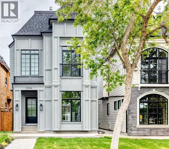 2034 52 Avenue SW, Calgary, Alberta T3E1K1