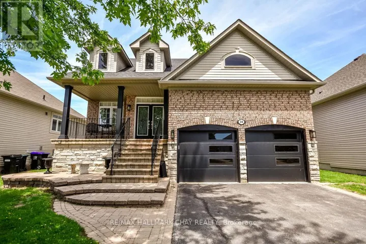 34 MEADOWOOD DRIVE, Wasaga Beach, Ontario L9Z3B9