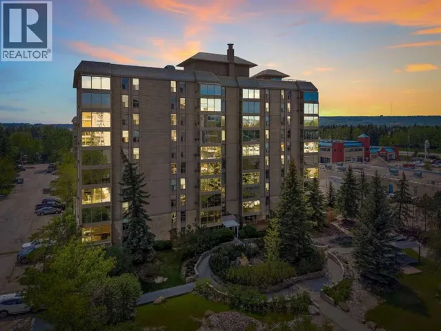 902, 4555 Varsity Lane NW, Calgary, Alberta T3A2V6
