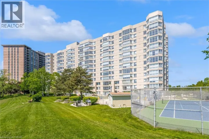 5280 LAKESHORE Road Unit# 510, Burlington, Ontario L7L5R1