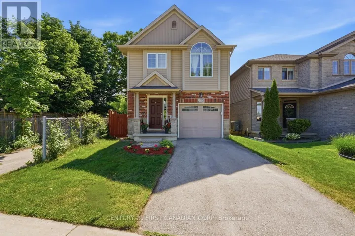 1701 STACKHOUSE AVENUE, London North (North C), Ontario N5X4H9