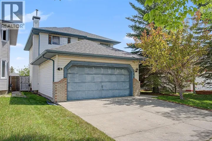 826 Coventry Drive NE, Calgary, Alberta T3K4G2