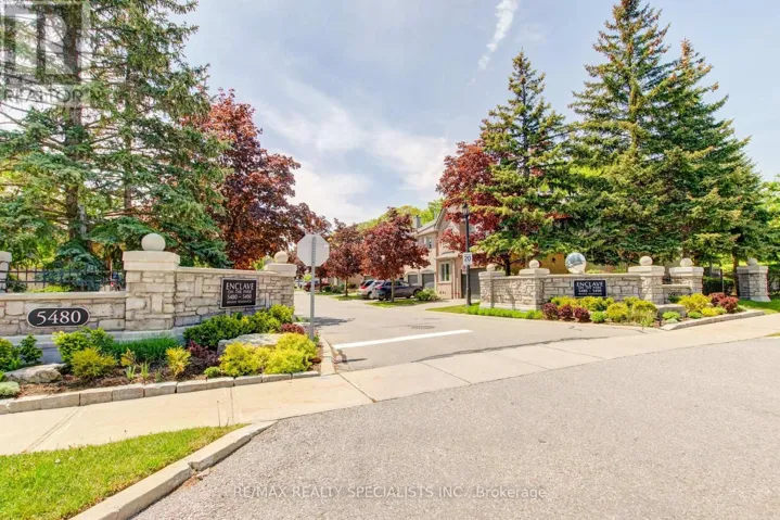 66 - 5480 GLEN ERIN DRIVE, Mississauga (Central Erin Mills), Ontario L5M5R3