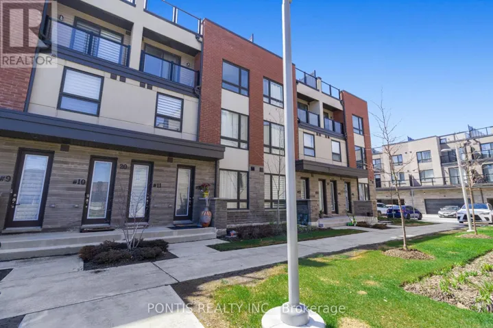 12 - 20 WOODSTREAM DRIVE, Toronto (West Humber-Clairville), Ontario M9W0G1