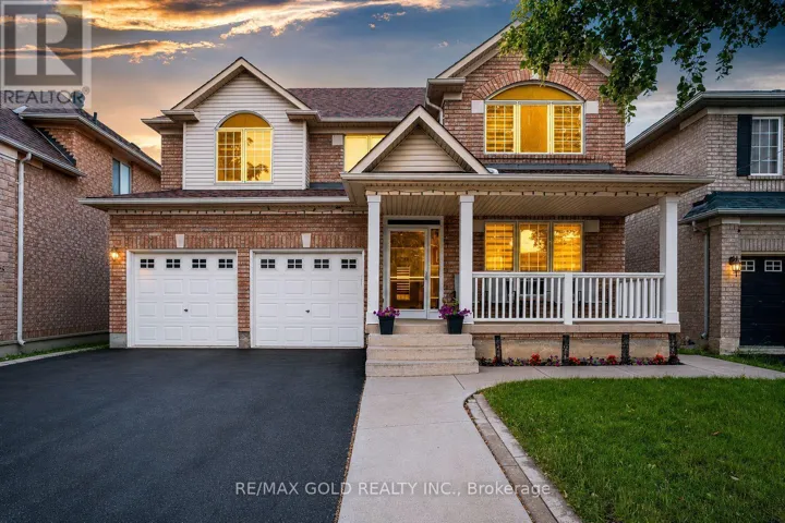 8 UPSHALL DRIVE, Brampton (Vales of Castlemore), Ontario L6P1E1