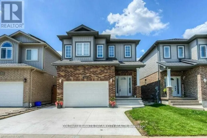 235 BIRKINSHAW ROAD, Cambridge, Ontario N1P0A7