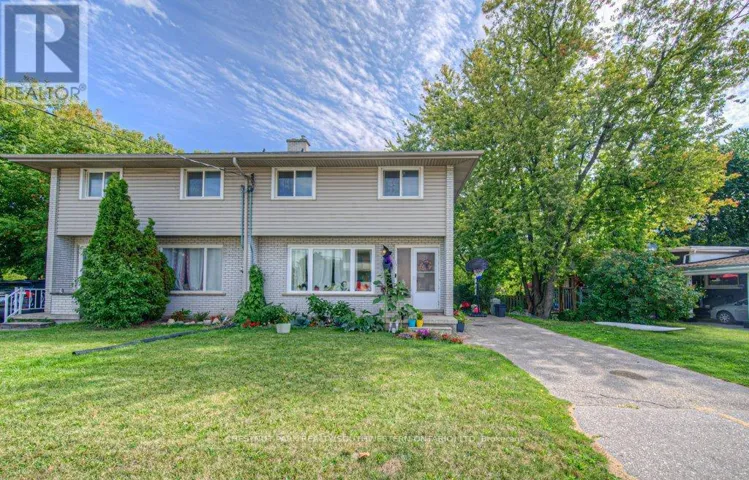 151 FRANKLIN STREET N, Kitchener, Ontario N2A1Y3