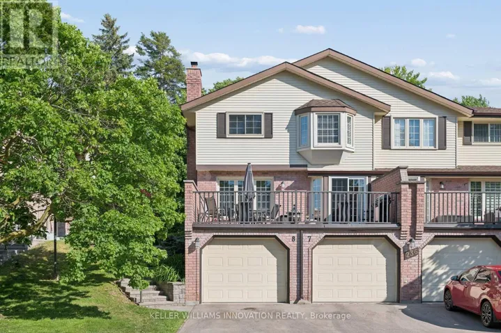 8 - 236 KINGSWOOD DRIVE, Kitchener, Ontario N2E2K2