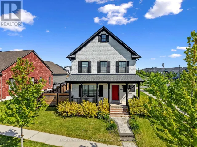 872 JOHN FAIRHURST BOULEVARD, Cobourg, Ontario K9A0L1