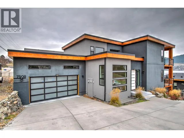 7509 Kennedy Lane, Vernon, British Columbia V1H1C4