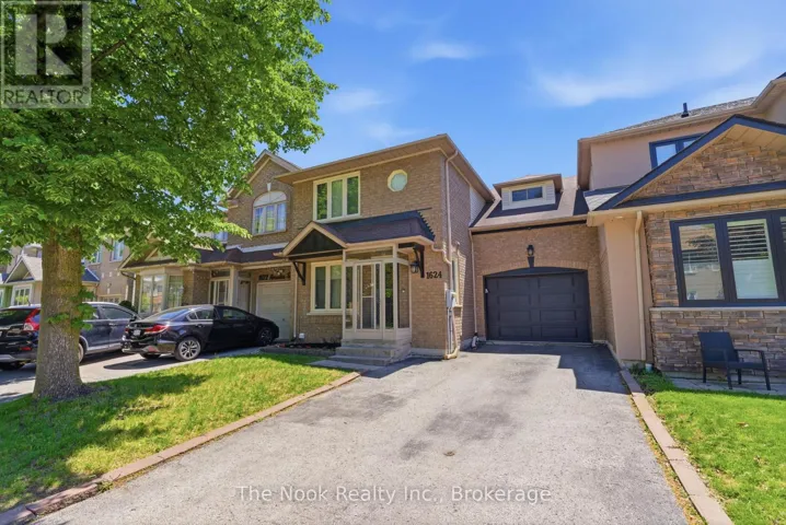 1624 ARCADIA SQUARE, Pickering (Amberlea), Ontario L1V6W3