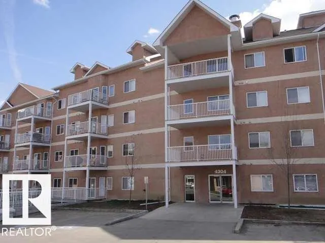 #425 4304 139 AV NW, Edmonton, Alberta T5Y0H6