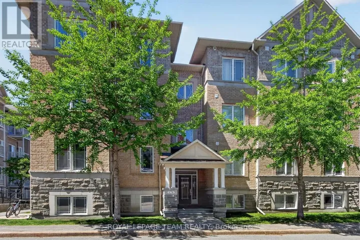 7 - 176 PASEO PRIVATE, Ottawa, Ontario K2G4N7