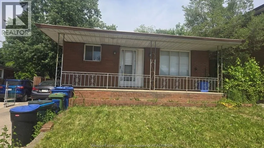 1018 CALIFORNIA AVENUE Unit# MAIN, Windsor, Ontario N9B2Z7