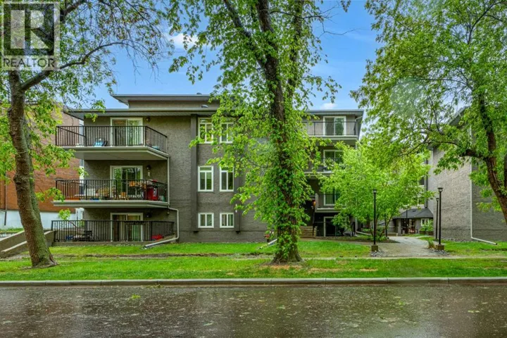 208, 819 4A Street NE, Calgary, Alberta T2E3W3