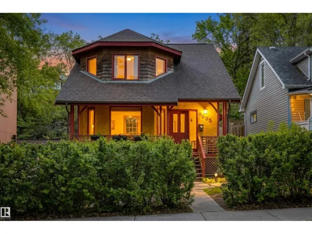 9655 87 AV NW, Edmonton, Alberta T6C1K5