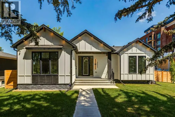 3004 Hampton Crescent SW, Calgary, Alberta T3E4R2