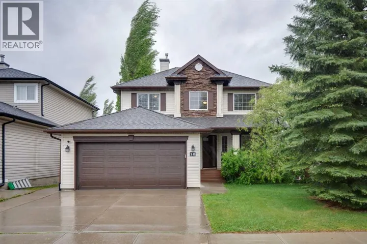 18 Tuscany Hills Crescent NW, Calgary, Alberta T3L1Z8