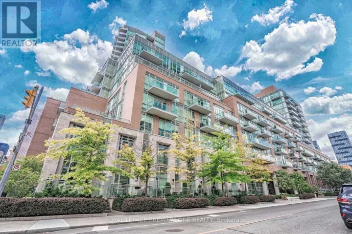 S430 - 112 GEORGE STREET, Toronto (Waterfront Communities), Ontario M5A2M5