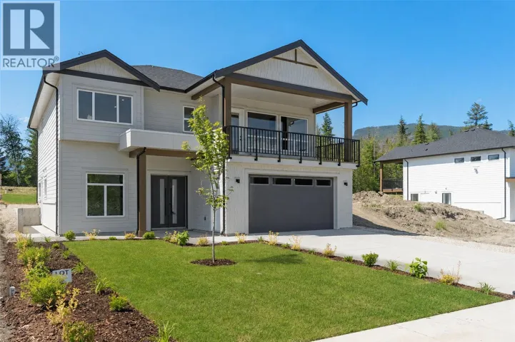 6821 42 Street NE, Salmon Arm, British Columbia V0E1K0