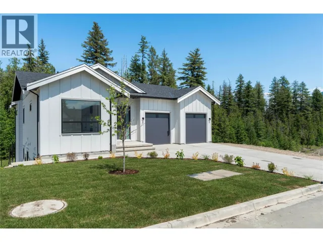 4221 69 Avenue NE, Salmon Arm, British Columbia V0E1K0