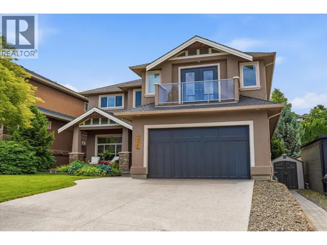 649 QUARRY Avenue, Kelowna, British Columbia V1W5E2