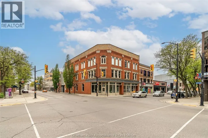 138 King STREET West Unit# 204, Chatham, Ontario N7M1E3