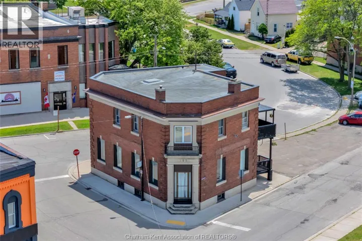 500 Wallace STREET, Wallaceburg, Ontario N8A1L1