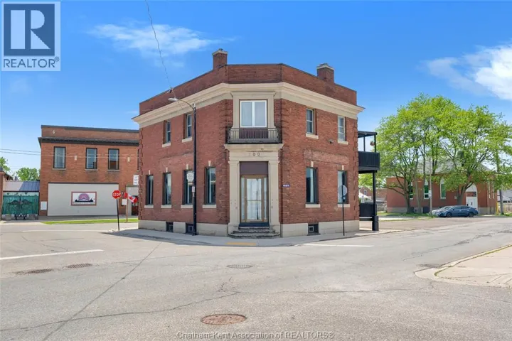 500 Wallace STREET, Wallaceburg, Ontario N8A1L1