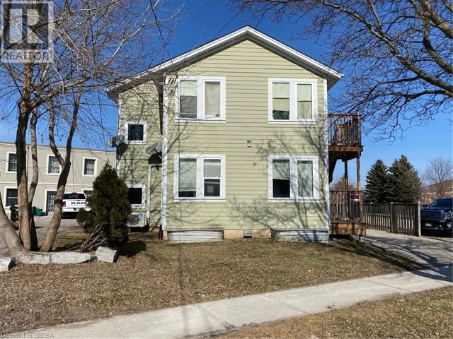 106 MARLBOROUGH Street Unit# 1, Brantford, Ontario N3T2S5