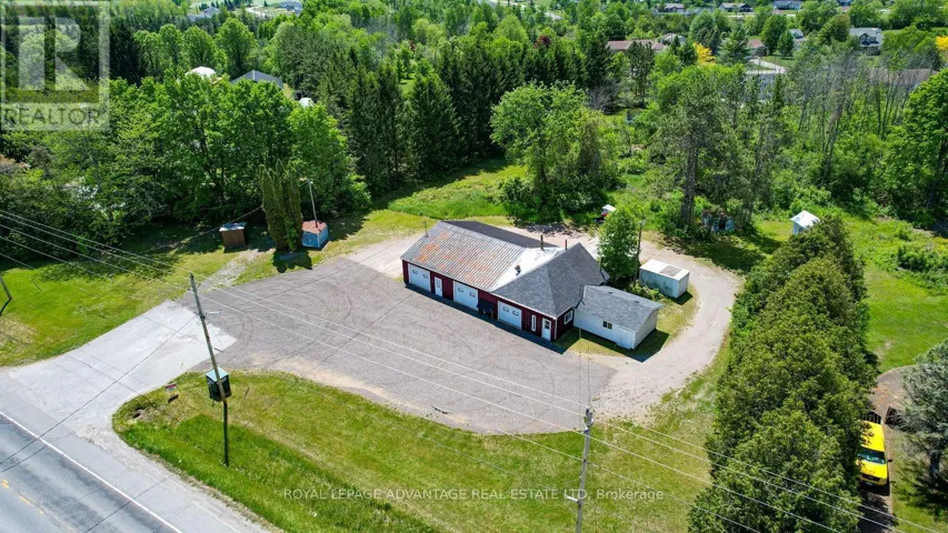 438 COUNTY 29 ROAD, Rideau Lakes, Ontario K7A4S5
