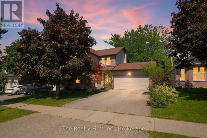 125 ANDERSON STREET, Woodstock (Woodstock - South), Ontario N4S8Z6