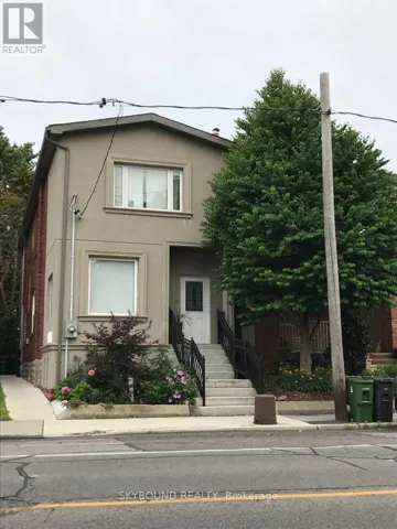 BASEMENT - 538 RUNNYMEDE ROAD, Toronto (Runnymede-Bloor West Village), Ontario M6S2Z7