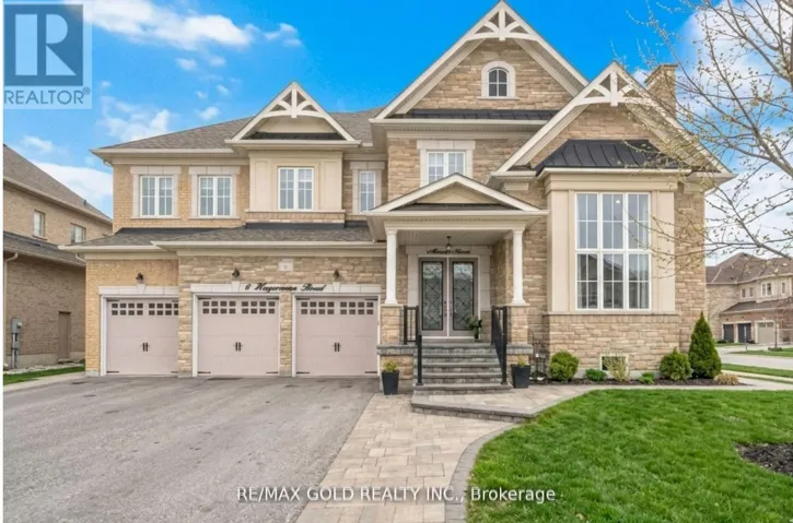 6 HAGERMAN ROAD, Brampton (Toronto Gore Rural Estate), Ontario L6P4C1