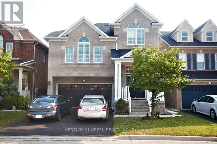 UPPER - 5337 LONGFORD DRIVE, Mississauga (Churchill Meadows), Ontario L5M7Y8