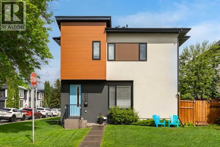 2002 35 Street SW, Calgary, Alberta T3E2X5