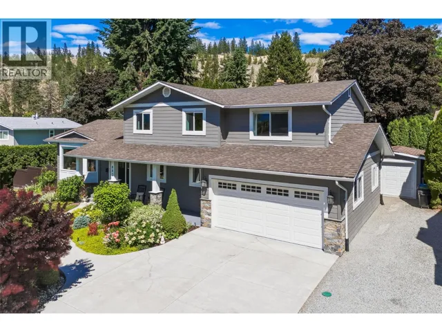 882 Roma Court, Kelowna, British Columbia V1W2P6