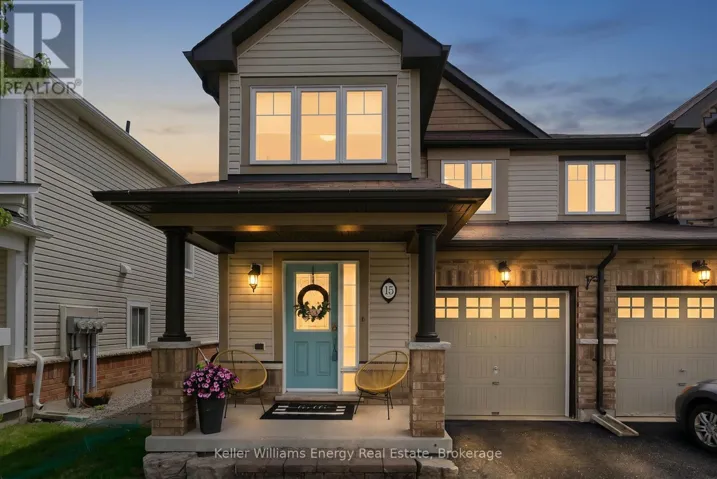 15 - 1640 GRANDVIEW STREET N, Oshawa (Taunton), Ontario L1K0S6