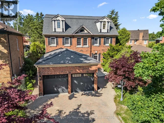 44 GATCOMBE CIRCLE, Richmond Hill (Mill Pond), Ontario L4C9P5