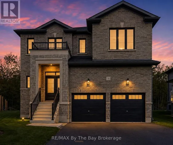 38 AMBER DRIVE, Wasaga Beach, Ontario L9Z0R8