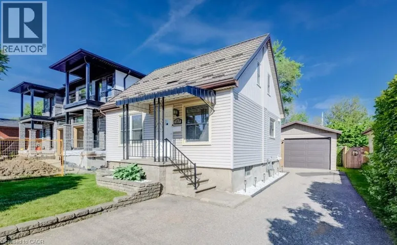 157 FIFTH Avenue, Kitchener, Ontario N2C1P6