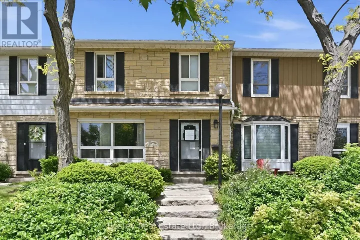 107 – 5475 LAKESHORE STREET, Burlington (Appleby), Ontario L7L1E1