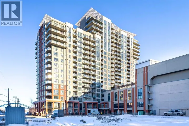 1003, 8710 Horton Road SW, Calgary, Alberta T2V0P7