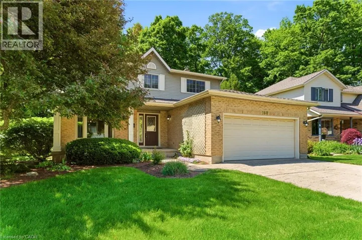 188 OLD ABBEY Road, Waterloo, Ontario N2K3P1