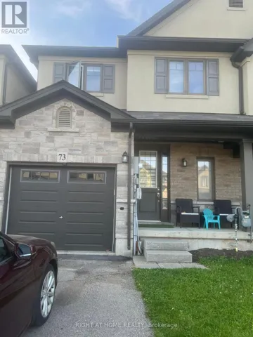 73 DODMAN CRESCENT, Hamilton (Ancaster), Ontario L9G0G6