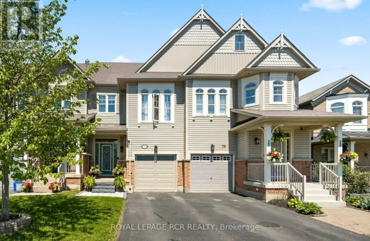 77 CATHEDRAL COURT, Hamilton (Waterdown), Ontario L8B0S1