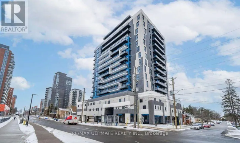 710 - 128 KING STREET N, Waterloo, Ontario N2J2X9