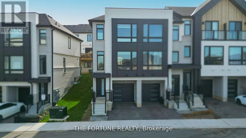 70 - 55 TOM BROWN DRIVE, Brant (Paris), Ontario N3L0N5