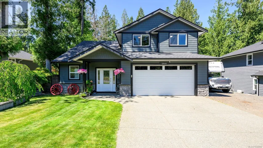 2901 Swanson St, Courtenay, British Columbia V9N0C9