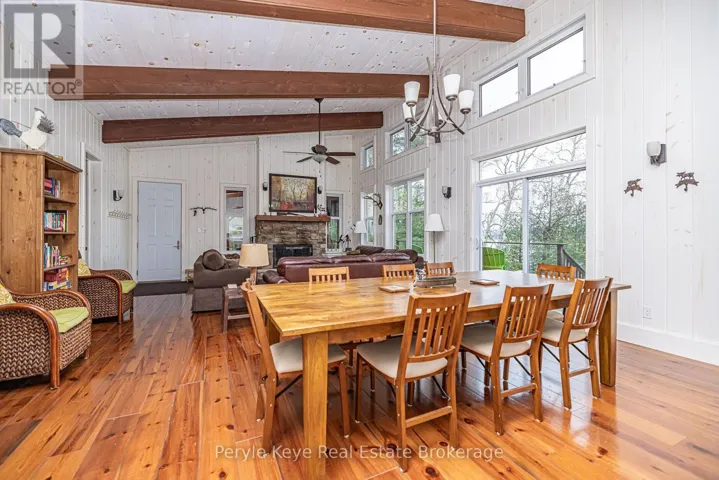 1127 WHISPERING PINES TRAIL, Bracebridge (Oakley), Ontario P0H0A9